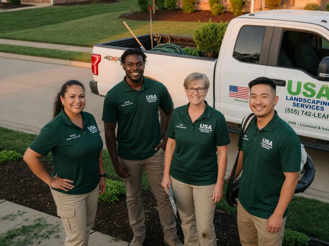 Lawn Care company in Campaign, TN